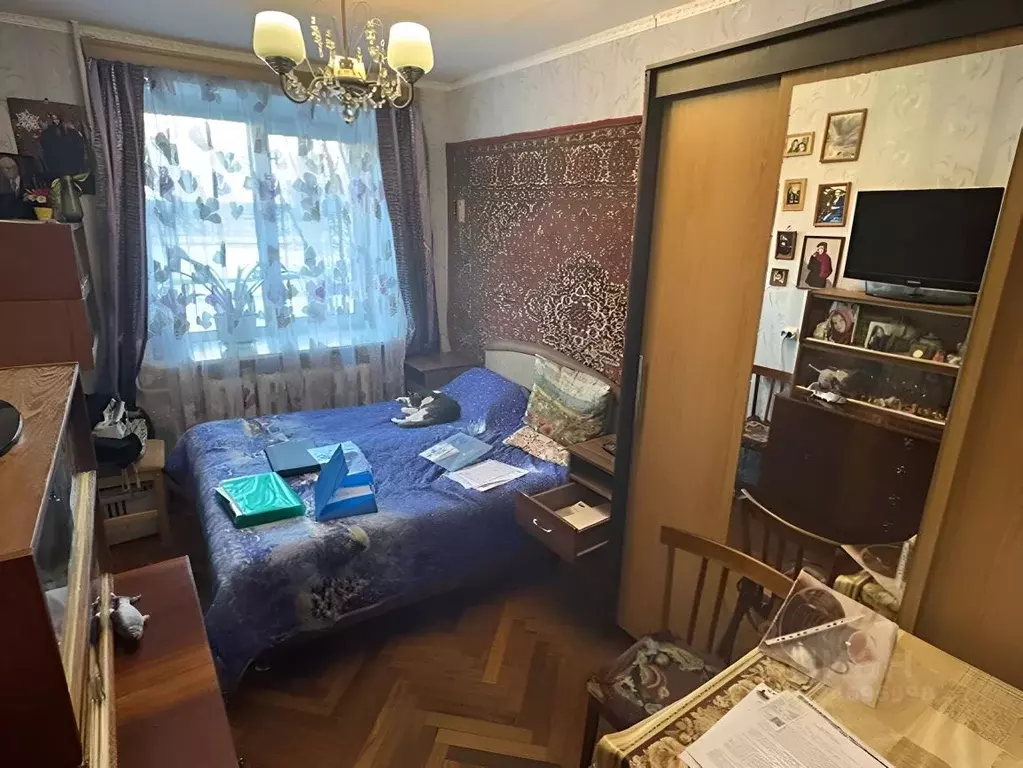 3-к кв. Санкт-Петербург ул. Верности, 13 (57.0 м) - Фото 2