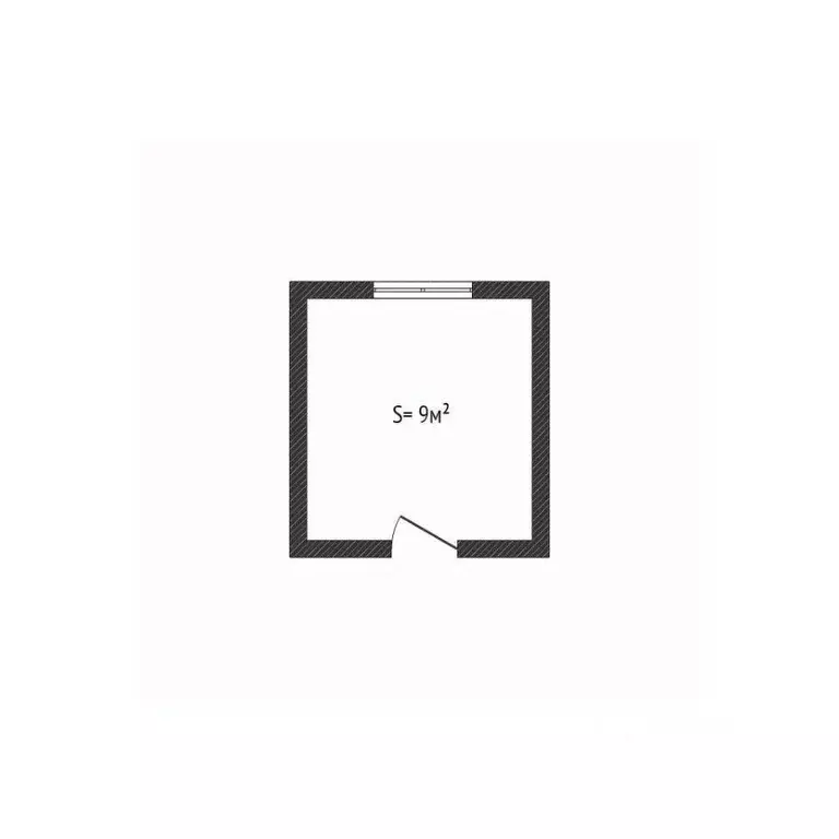 Комната Брянская область, Брянск Красноармейская ул., 166 (9.0 м) - Фото 1