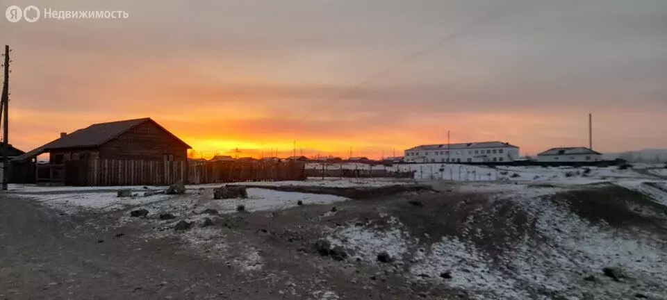 Участок в Республика Тыва, Каа-Хемский кожуун, село Бурен-Хем (19 м) - Фото 1