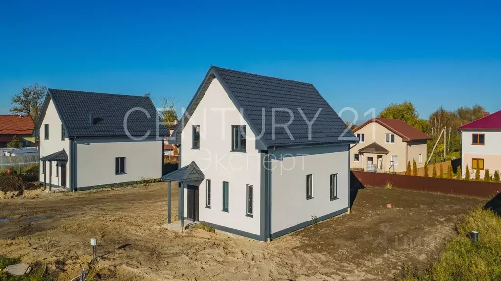 Дом в Калининградская область, Зеленоградский муниципальный округ, ... - Фото 2