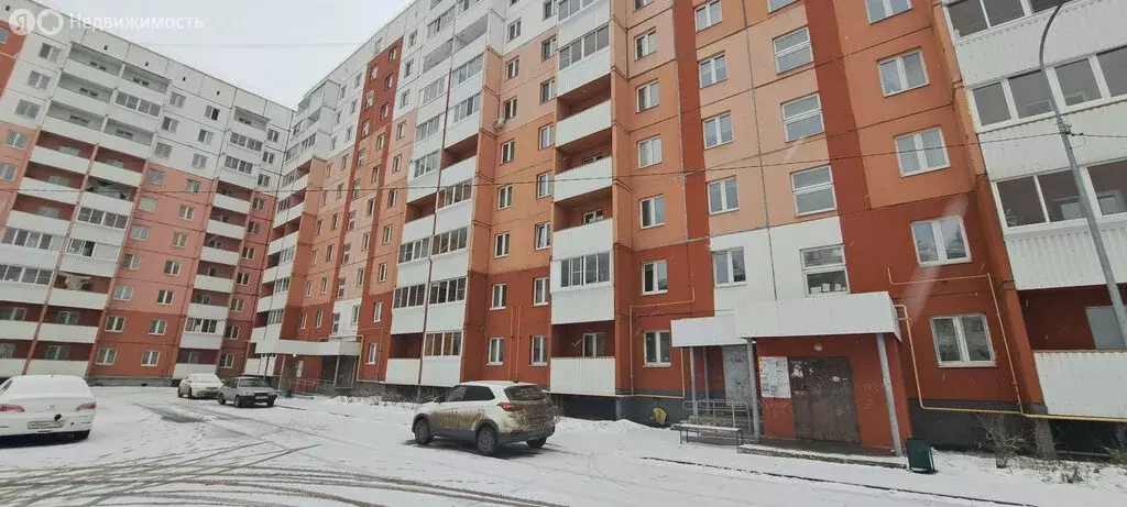 1-комнатная квартира: Нижний Тагил, улица Тимирязева, 30 (42 м) - Фото 1