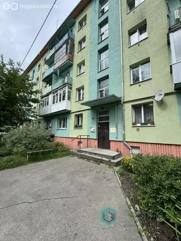 1к в -комнатной квартире (7 м) - Фото 1