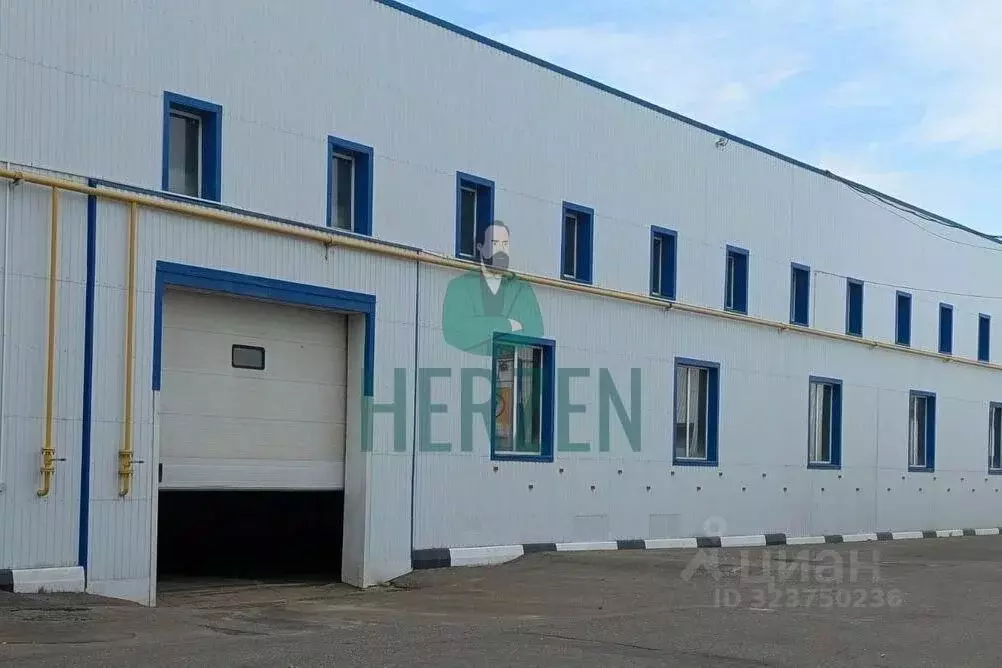 Производственное помещение в Московская область, Красногорск городской ... - Фото 1