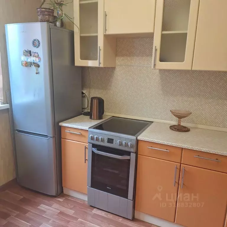 1-к кв. Москва Бирюлевская ул., 49К3 (39.0 м) - Фото 1