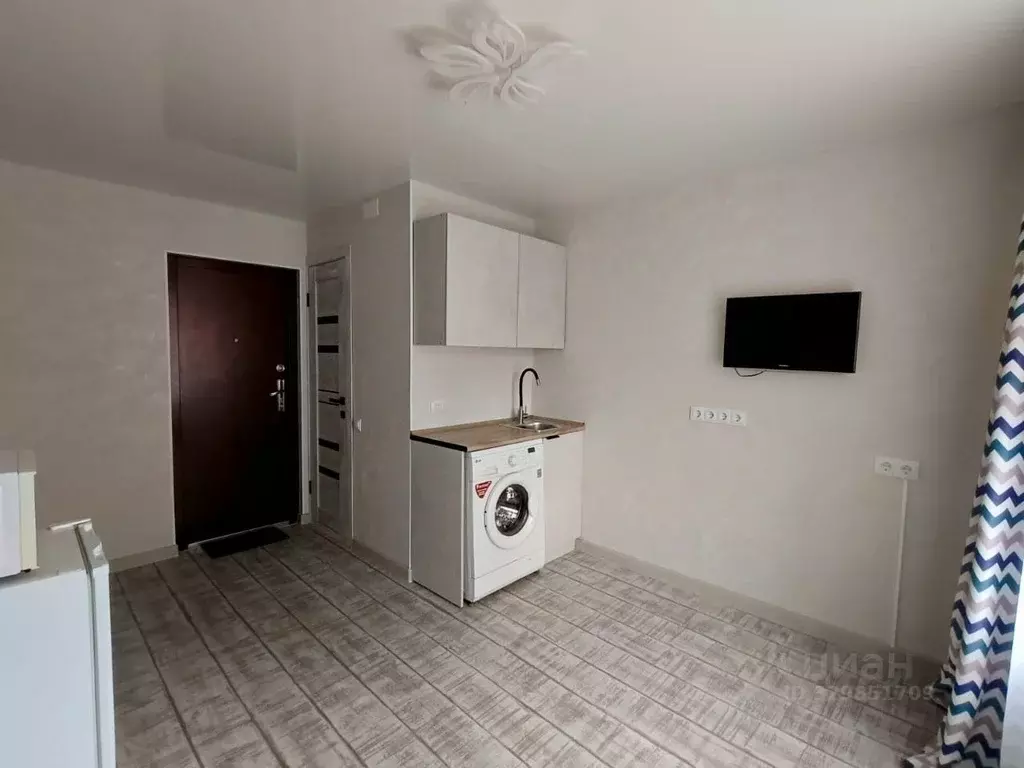 Студия Томская область, Томск просп. Фрунзе, 122 (13.0 м) - Фото 2