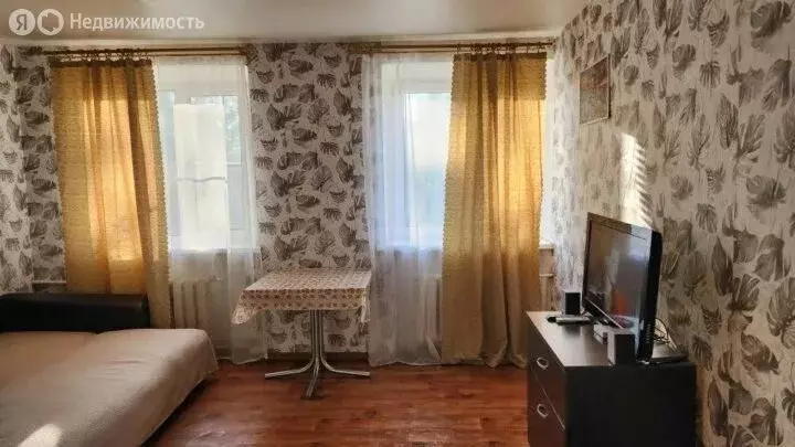 Квартира-студия: Ростов-на-Дону, Казахская улица, 87 (25 м) - Фото 1