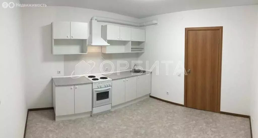 2-комнатная квартира: Тюмень, улица Республики, 204к14 (61 м) - Фото 2