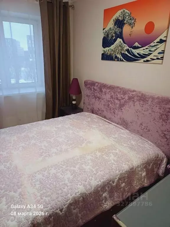 3-к кв. Московская область, Ленинский городской округ, Мисайлово пгт, ... - Фото 2