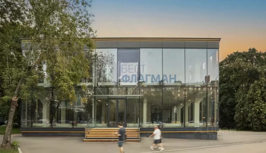 Помещение свободного назначения в Москва просп. 60-летия Октября, 6 ... - Фото 1