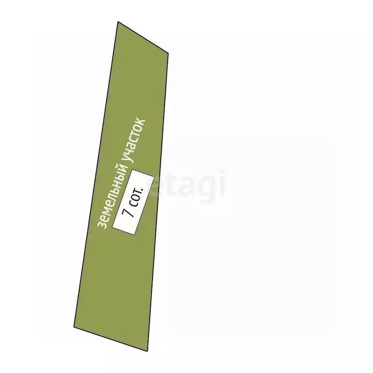 Участок в Амурская область, Благовещенский район, с. Кантон-Коммуна  ... - Фото 2