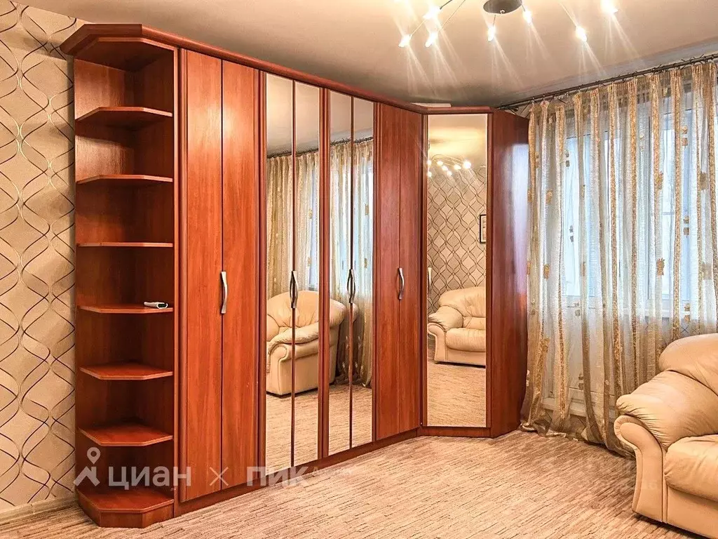 1-к кв. Москва Таллинская ул., 5К4 (38.8 м) - Фото 1