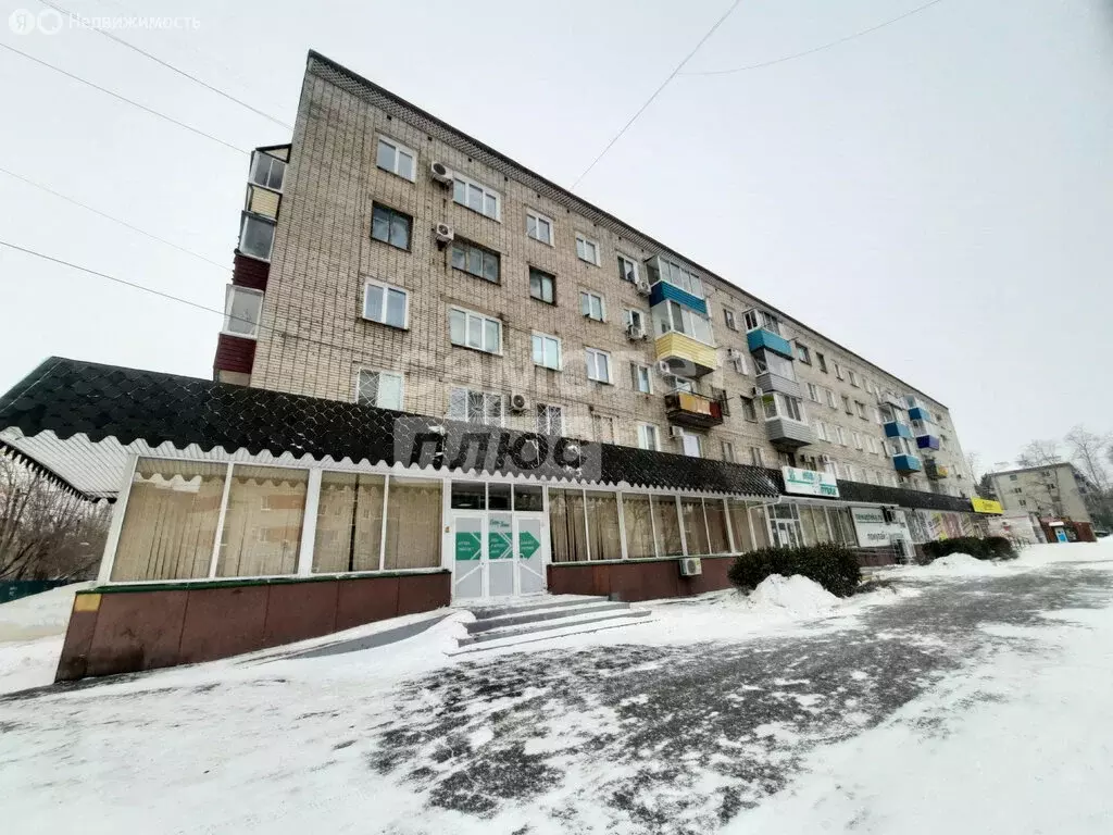 1-комнатная квартира: Комсомольск-на-Амуре, улица Васянина, 7 (30.3 м) - Фото 1