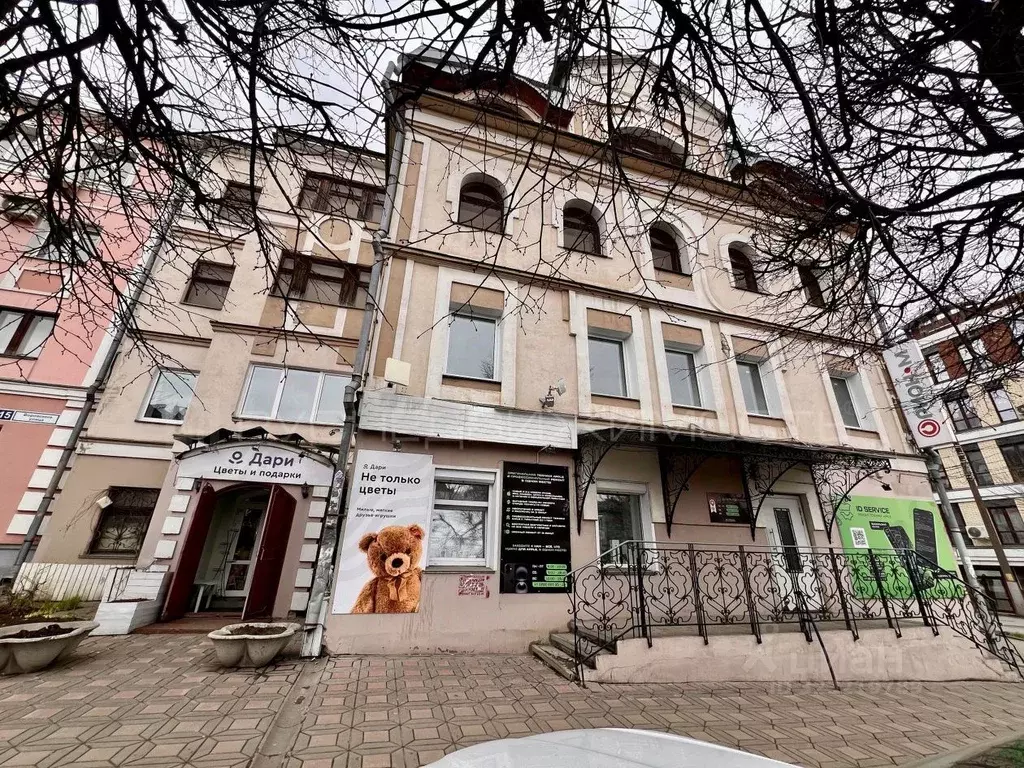 Помещение свободного назначения в Кировская область, Киров ул. ... - Фото 1
