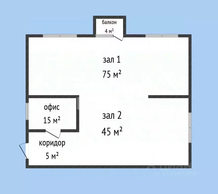 Помещение свободного назначения в Дагестан, Махачкала ул. Пригородная, ... - Фото 2