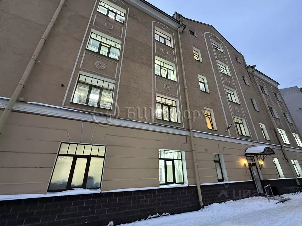 Офис в Санкт-Петербург Лиговский просп., 78к2 (62 м) - Фото 2