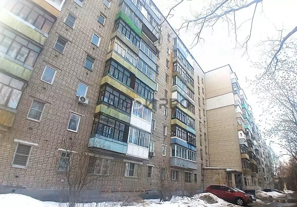 1-к кв. Ярославская область, Ярославль Суздальское ш., 32 (29.0 м) - Фото 1