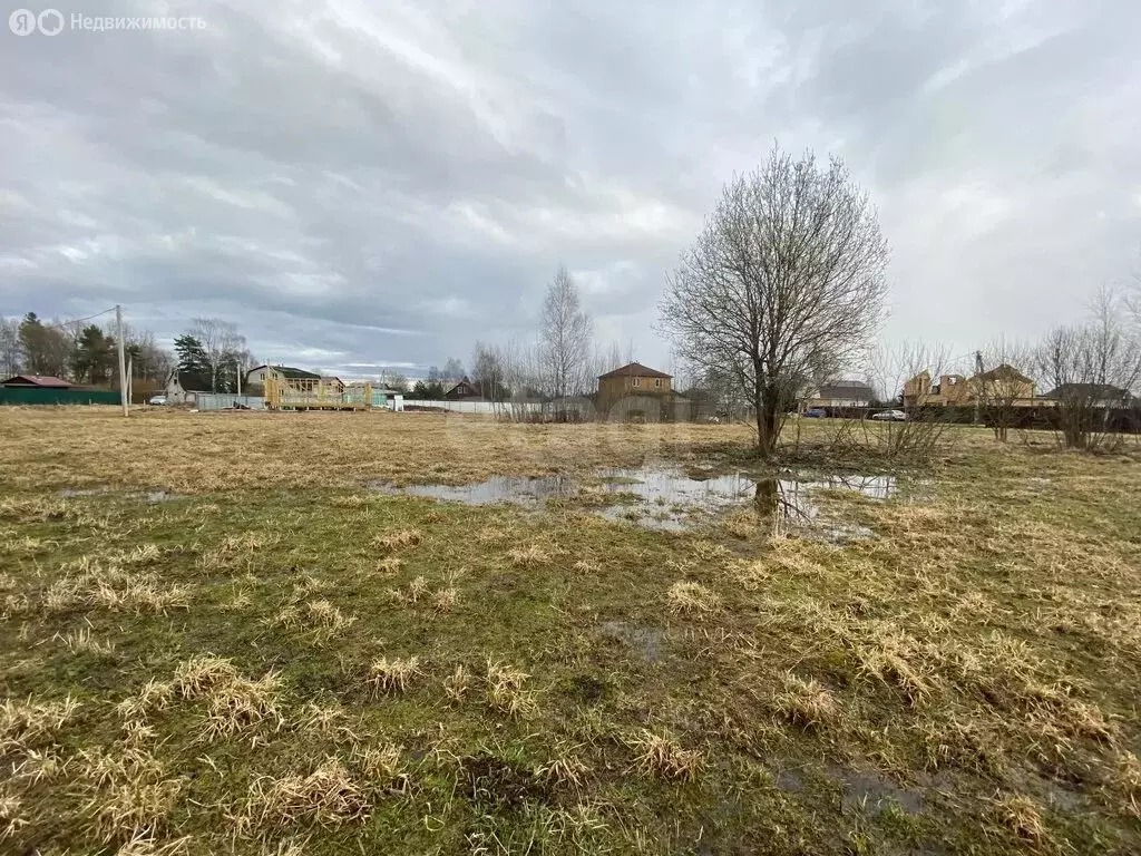 Участок в деревня Ярцево, Ярославская улица (10 м) - Фото 2
