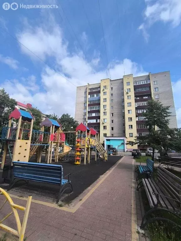 3-комнатная квартира: Раменское, Лесная улица, 23 (63 м) - Фото 0