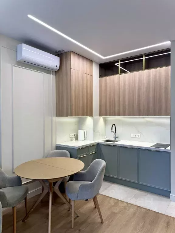 2-к кв. Москва ул. Народного Ополчения, 13 (61.0 м) - Фото 2