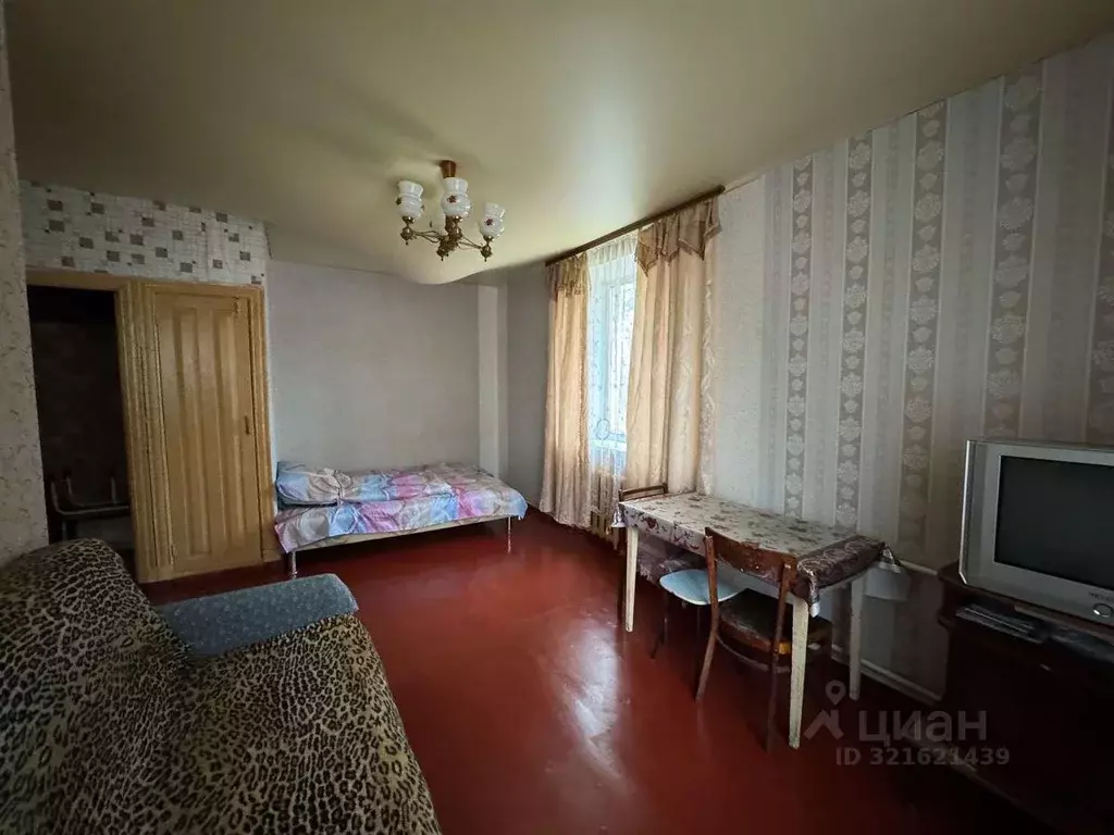 1-к кв. Самарская область, Самара ул. 22-го Партсъезда, 19 (31.0 м) - Фото 1