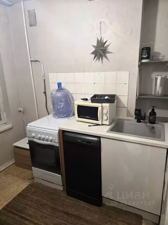 2-к кв. Москва ул. Гарибальди, 21К1 (51.0 м) - Фото 0