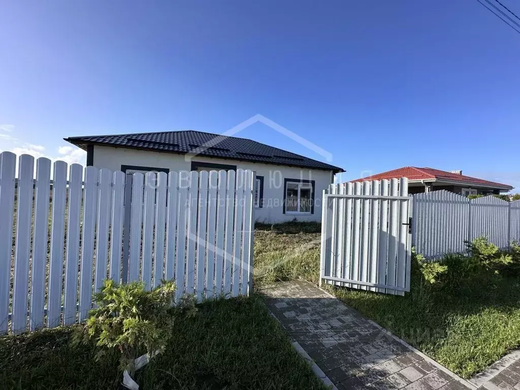 Дом в Калининградская область, Гурьевский муниципальный округ, пос. ... - Фото 2