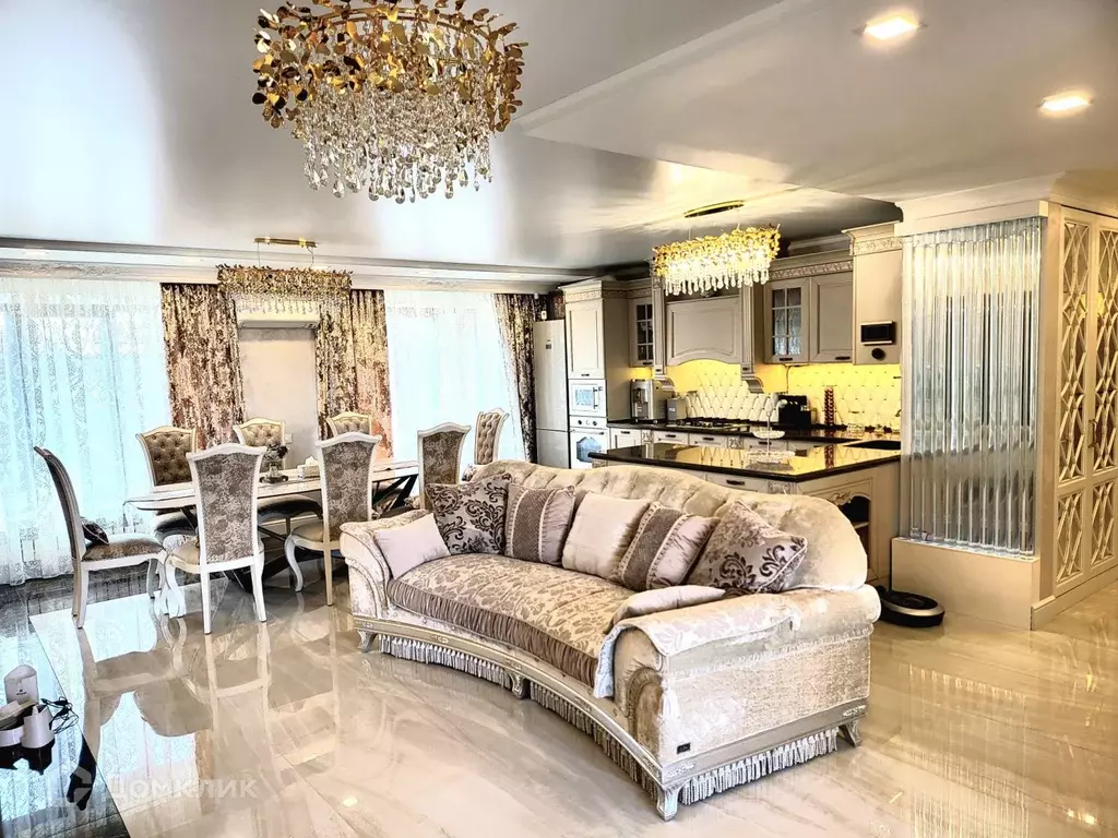 Продаётся 3-к квартира, 120 м - Фото 0