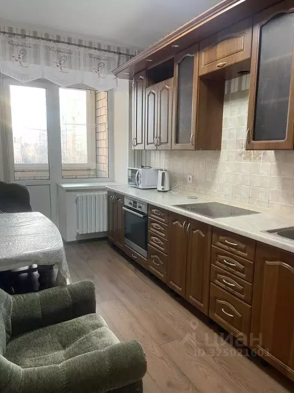 1-к кв. Московская область, Балашиха Заречная ул., 25 (44.0 м) - Фото 1