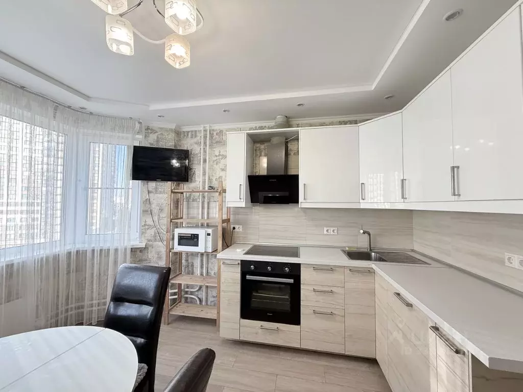 2-к кв. Москва Внуковское поселение, ул. Корнея Чуковского, 3 (60.4 м) - Фото 1