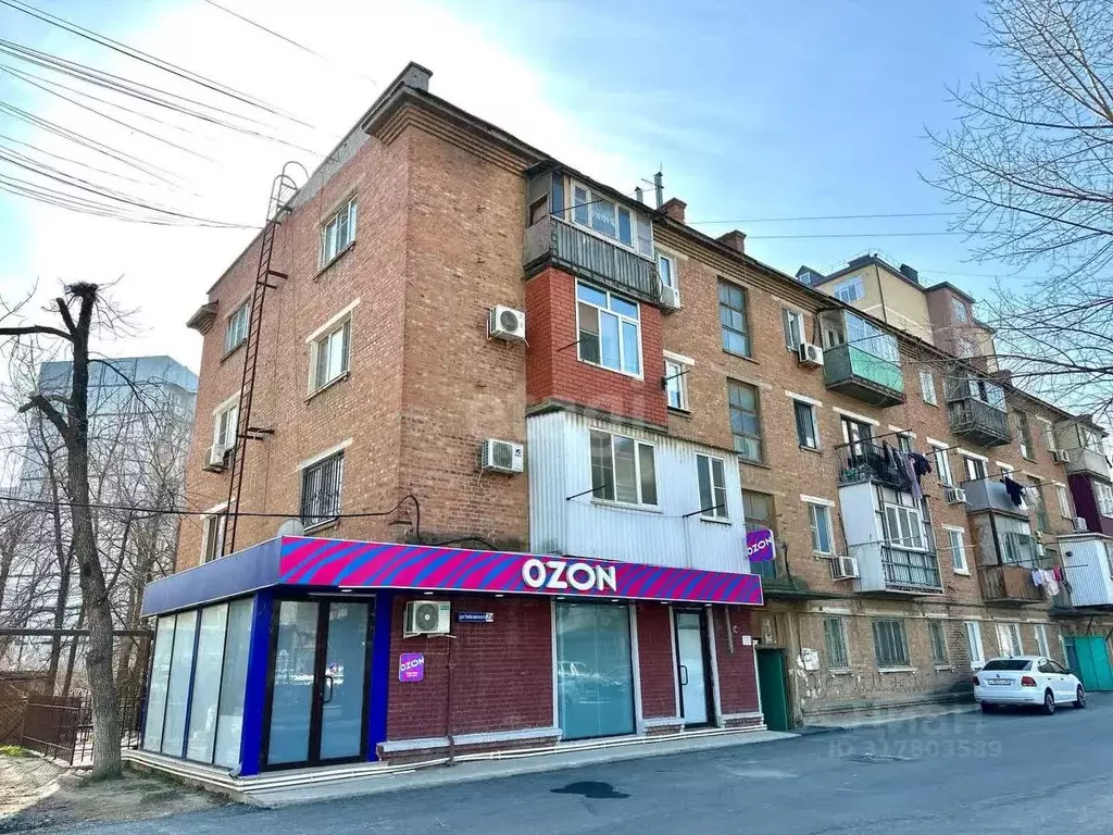 2-к кв. Дагестан, Махачкала ул. Чайковского, 2А (41.5 м) - Фото 0