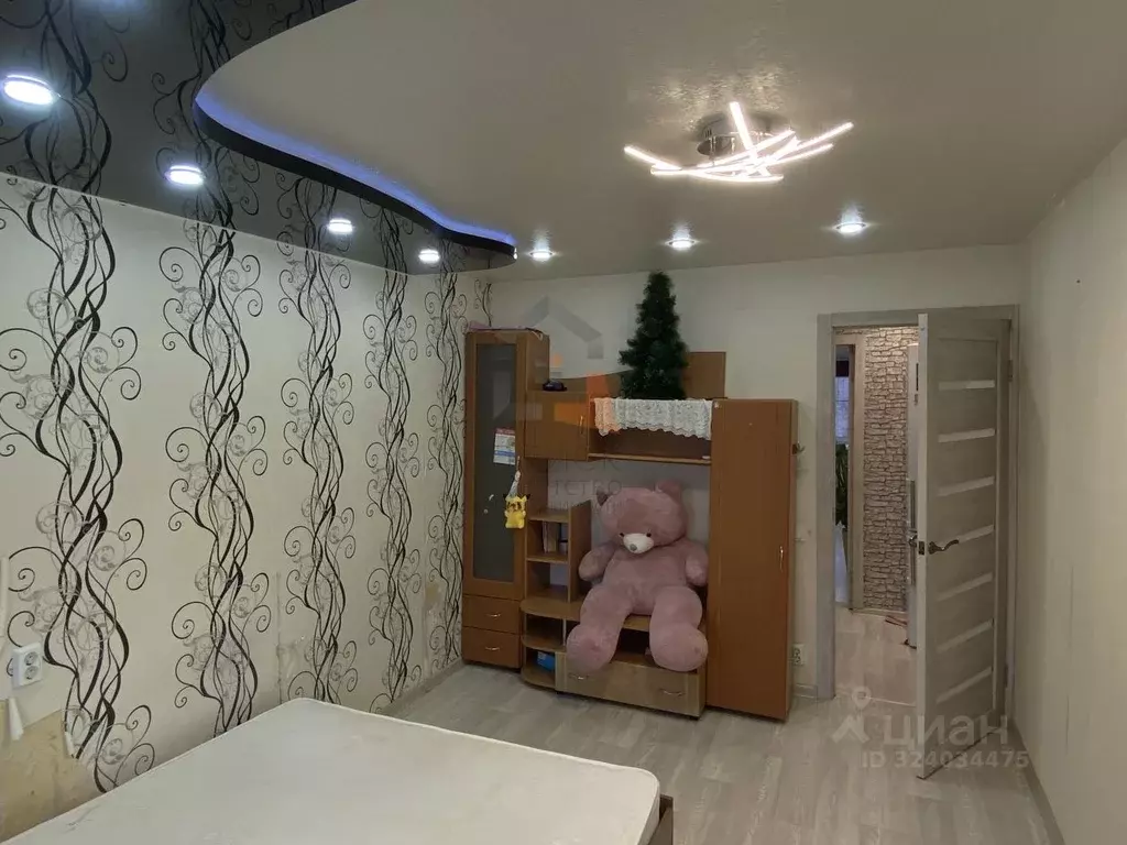 2-к кв. Кировская область, Киров ул. Кольцова, 26 (45.0 м) - Фото 2