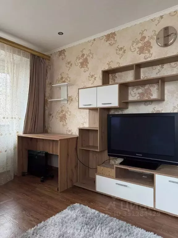 1-к кв. Московская область, Жуковский ул. Чапаева, 15 (32.0 м) - Фото 1