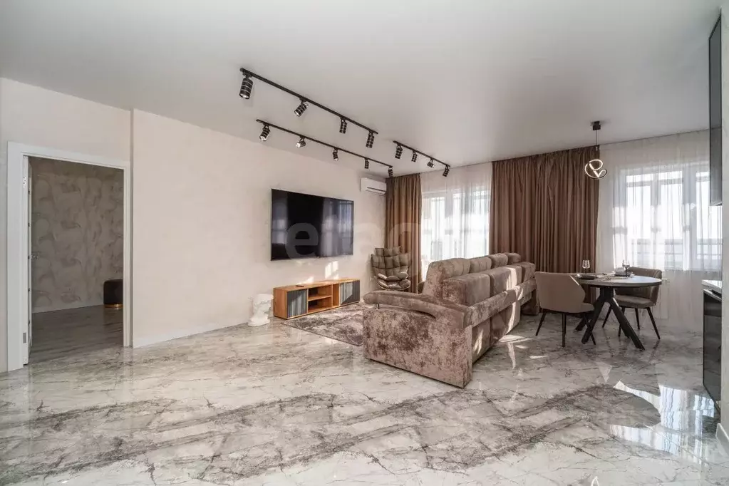 2-к кв. Хабаровский край, Хабаровск ул. Морозова Павла Леонтьевича, 95 ... - Фото 2