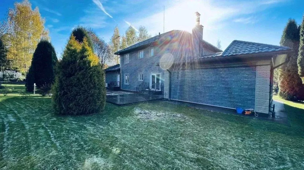 Коттедж в Московская область, Истра муниципальный округ, с. ... - Фото 1