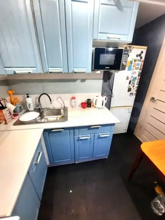 2-к. квартира, 43 м, 3/5 эт. - Фото 0