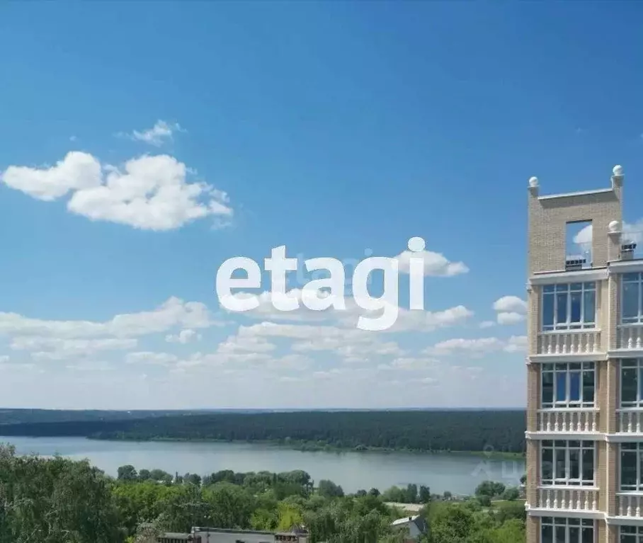 1-к кв. Калужская область, Калуга Высокая ул., 2А (77.5 м) - Фото 2