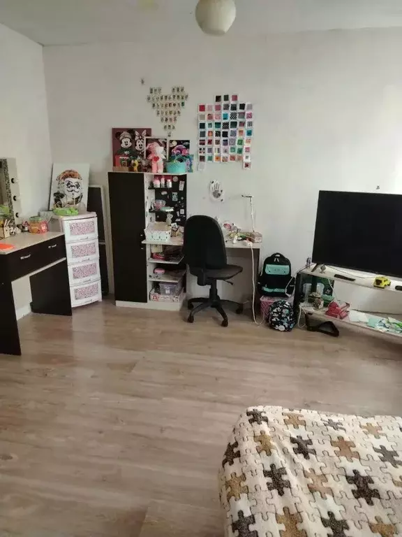 Студия Кировская область, Киров ул. Некрасова, 36 (22.0 м) - Фото 1