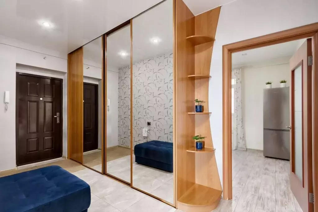 3-к кв. Новосибирская область, Новосибирск Зыряновская ул., 55 (130.0 ... - Фото 0