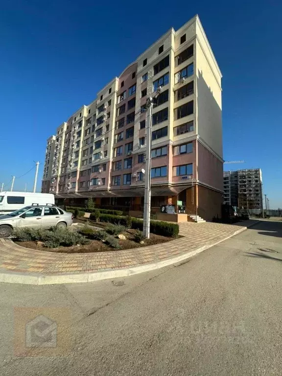 2-к кв. Крым, Евпатория ул. Чапаева, 28Г (63.03 м) - Фото 2