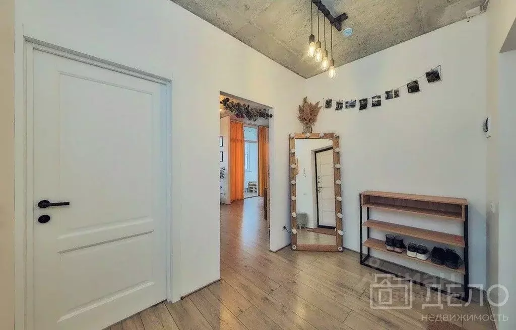 1-к кв. Рязанская область, Рязань Быстрецкая ул., 18к1 (48.0 м) - Фото 1