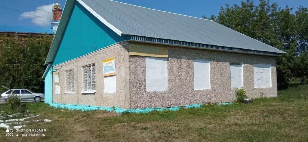 Торговая площадь в Пермский край, Уинский район, с. Суда Школьная ул., ... - Фото 2