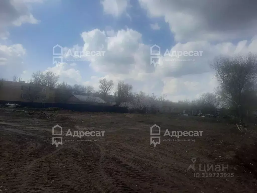 Участок в Волгоградская область, Волгоград ул. Коцюбинского (7.5 сот.) - Фото 0