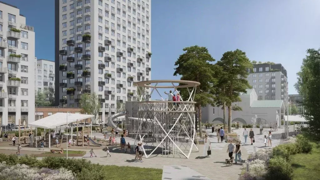 1-к кв. Краснодарский край, Краснодар пос. Березовый, Витаминкомбинат ... - Фото 2