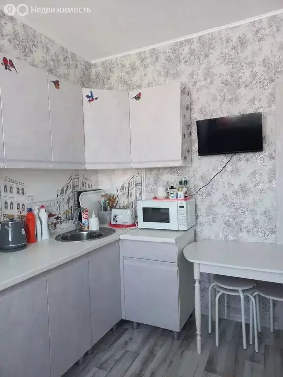 1-комнатная квартира: Заводоуковск, улица Королёва, 7к1 (33 м) - Фото 2