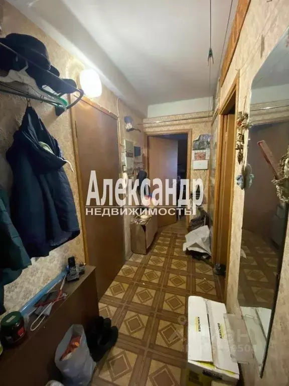 2-к кв. Санкт-Петербург просп. Маршала Блюхера, 55 (45.2 м) - Фото 2