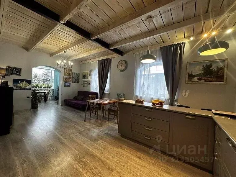 Дом в Самарская область, Красноярский район, Новосемейкино городское ... - Фото 2