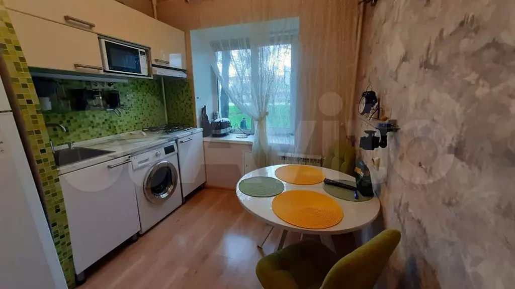 1-к. квартира, 31 м, 1/5 эт. - Фото 0