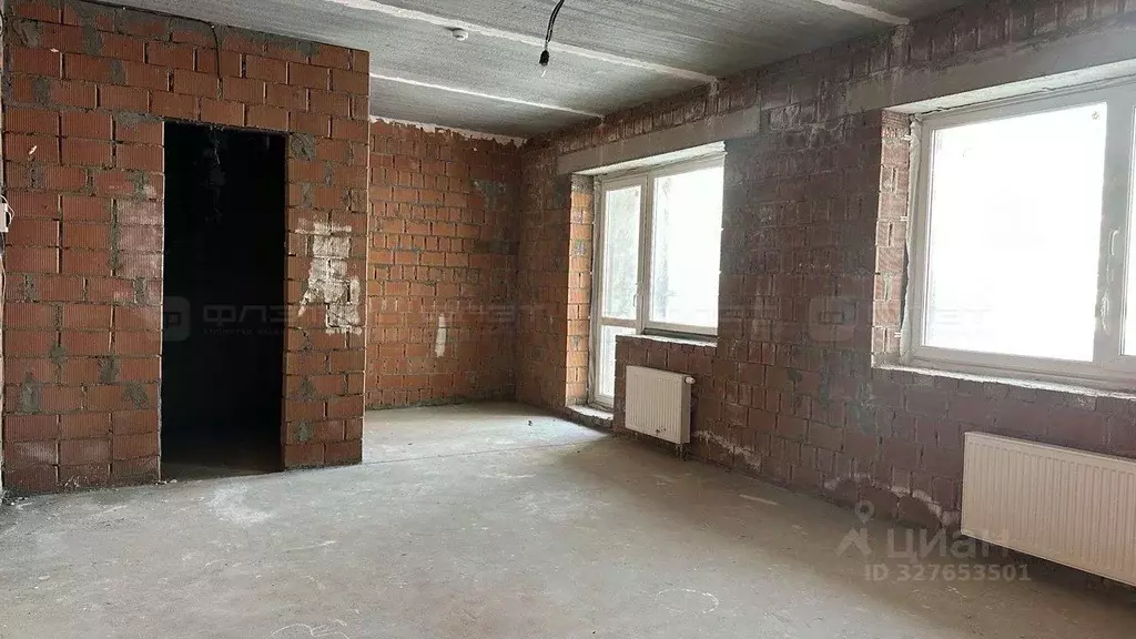 2-к кв. Татарстан, Пестречинский район, Богородское с/пос, д. Куюки ... - Фото 1