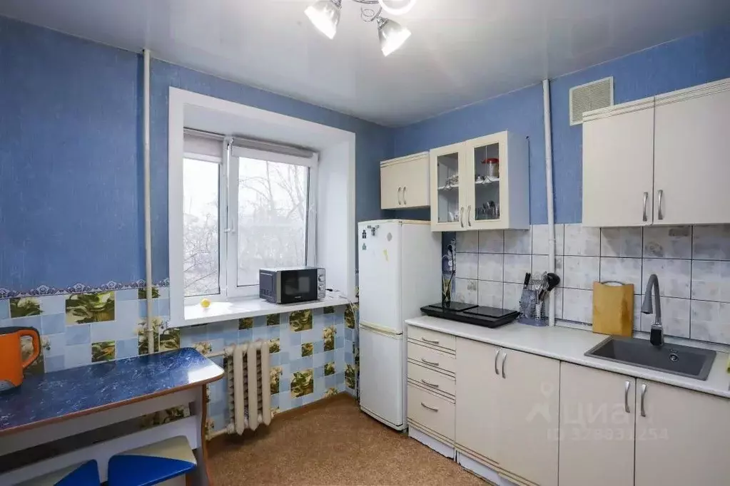 1-к кв. Иркутская область, Иркутск Советская ул., 87 (30.1 м) - Фото 1