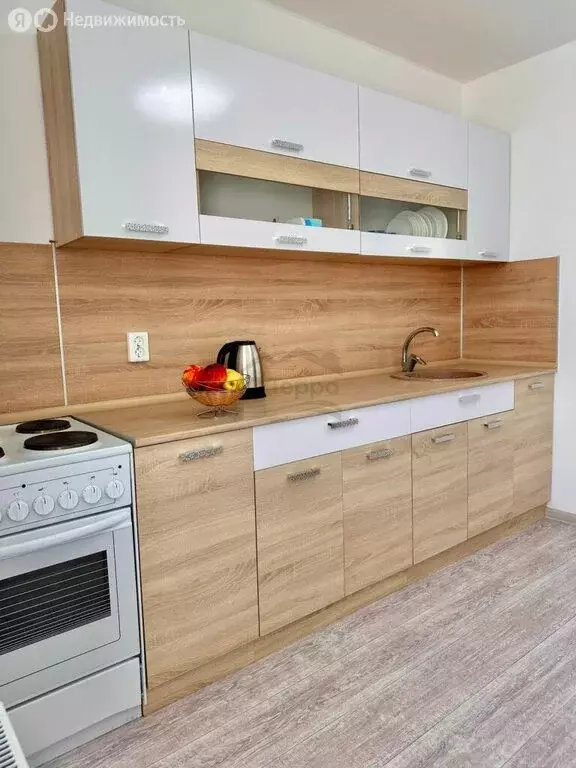 1-комнатная квартира: Новороссийск, улица Мурата Ахеджака, 17 (40 м) - Фото 1